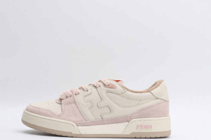 F**di match low tops fd0001