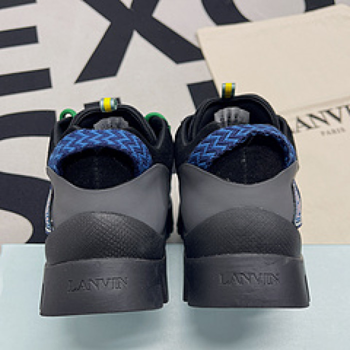 Lanvin Vibram Low Top Sneaker LANV003