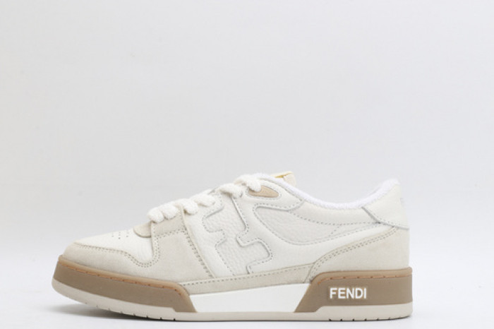 F**di match low tops fd0006