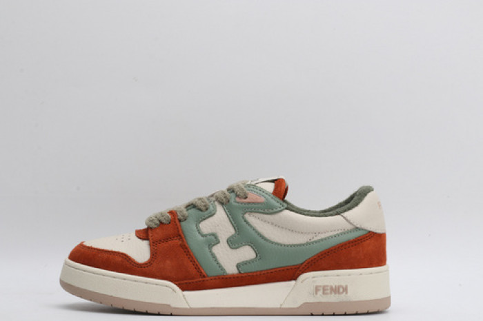 F**di match low tops fd0007