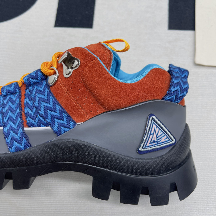 Lanvin Vibram Low Top Sneaker LANV002