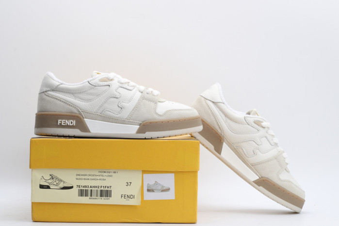 F**di match low tops fd0006