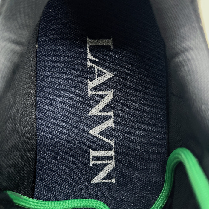 Lanvin Vibram Low Top Sneaker LANV003