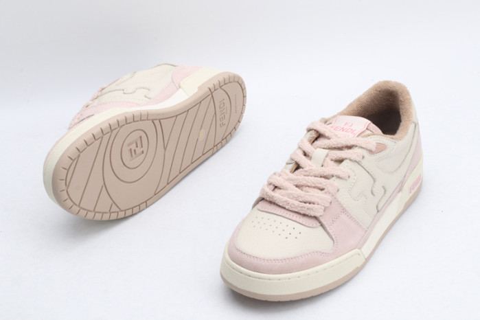 F**di match low tops fd0001
