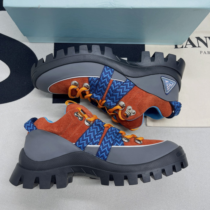 Lanvin Vibram Low Top Sneaker LANV002