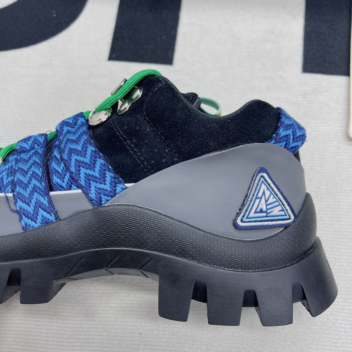 Lanvin Vibram Low Top Sneaker LANV003