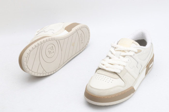 F**di match low tops fd0006