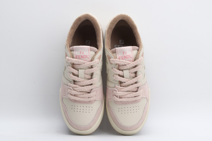 F**di match low tops fd0001