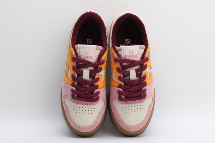 F**di match low tops fd0003