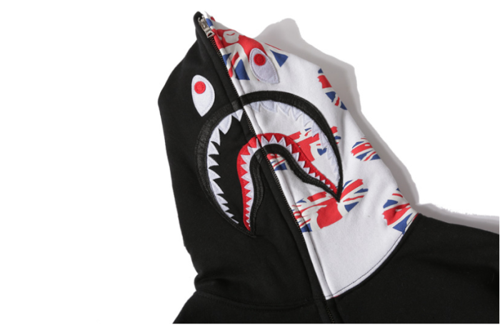 BP423 BAPE Hoodie