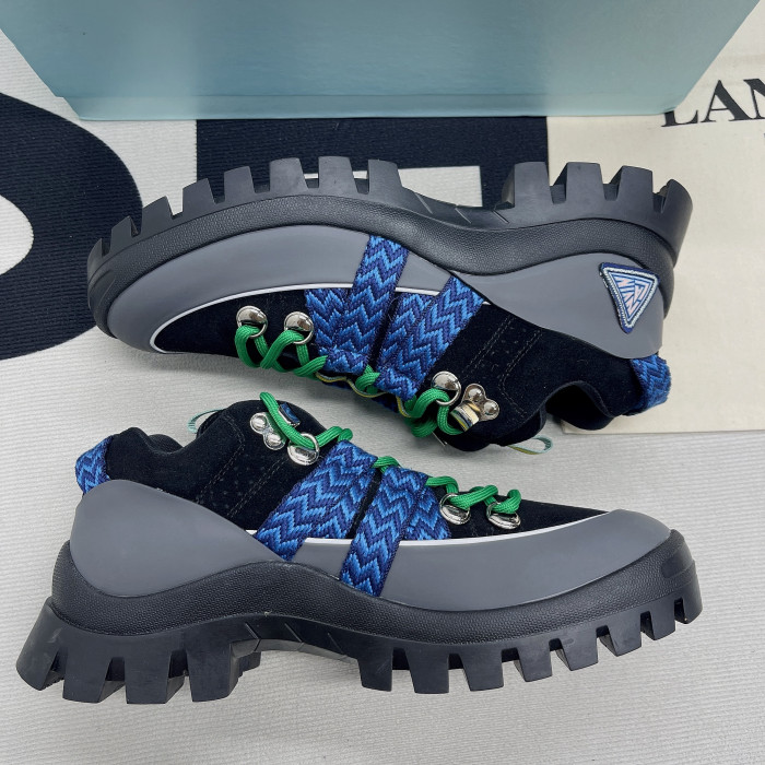Lanvin Vibram Low Top Sneaker LANV003