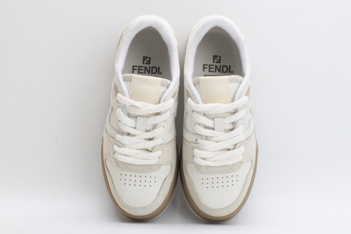 F**di match low tops fd0006
