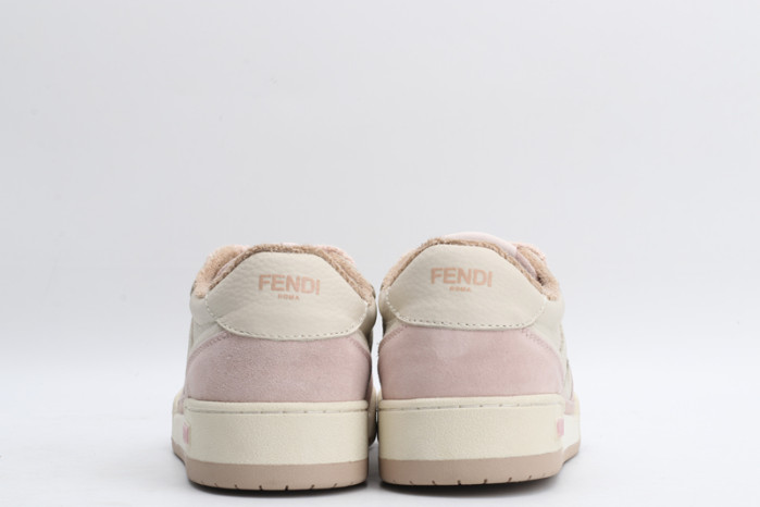 F**di match low tops fd0001