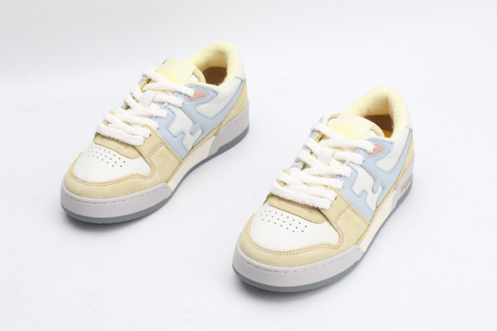 F**di match low tops fd0002