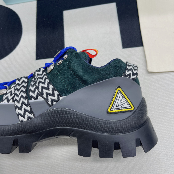 Lanvin Vibram Low Top Sneaker LANV001