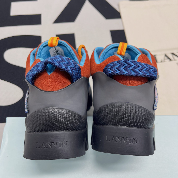 Lanvin Vibram Low Top Sneaker LANV002