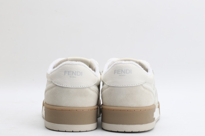 F**di match low tops fd0006