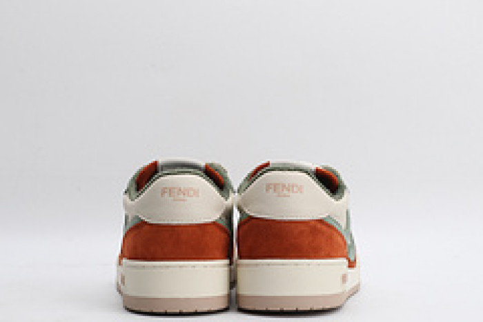 F**di match low tops fd0007