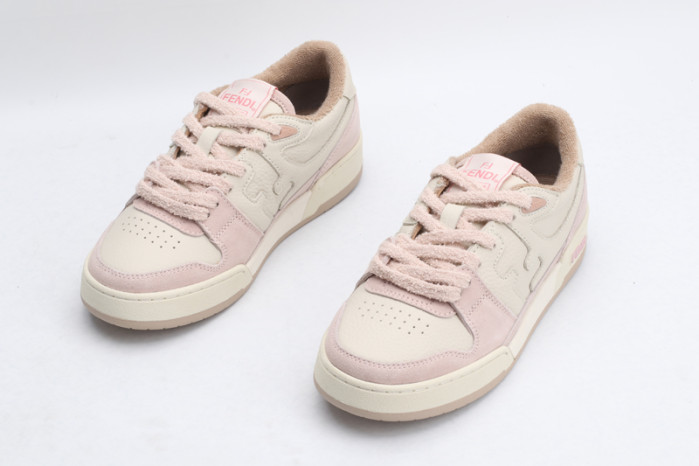 F**di match low tops fd0001
