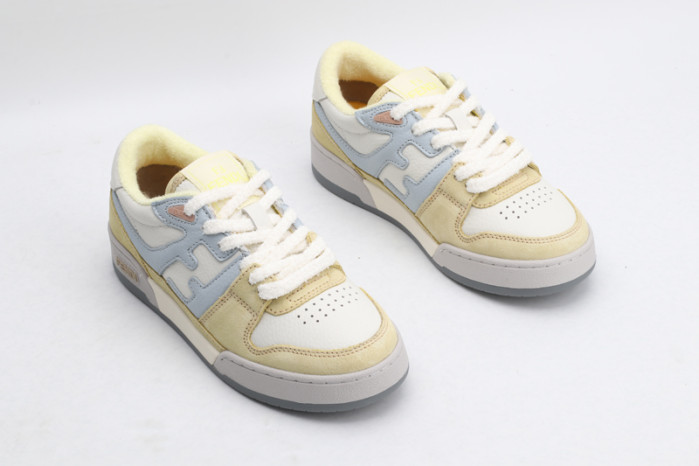 F**di match low tops fd0002