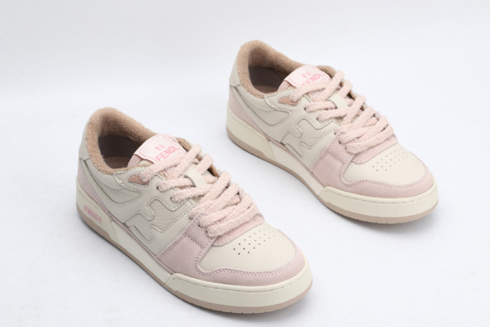 F**di match low tops fd0001