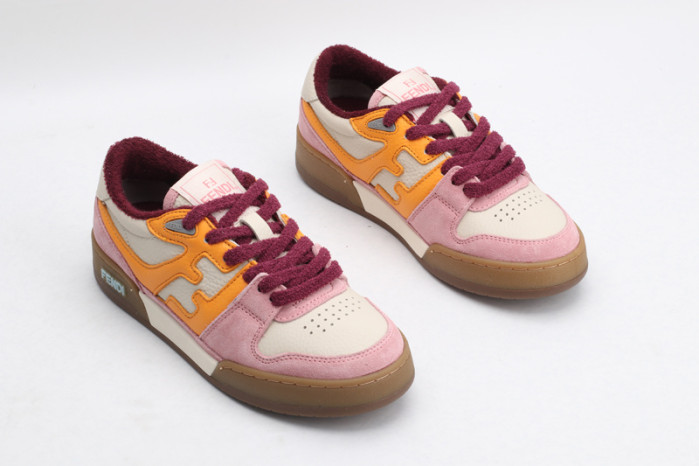 F**di match low tops fd0003