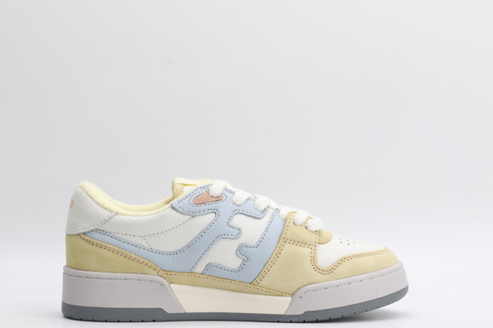 F**di match low tops fd0002