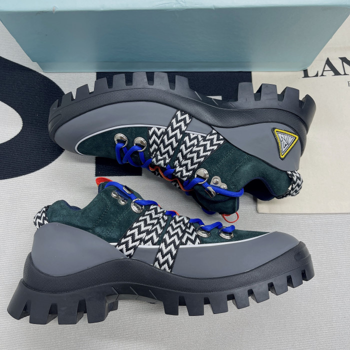 Lanvin Vibram Low Top Sneaker LANV001