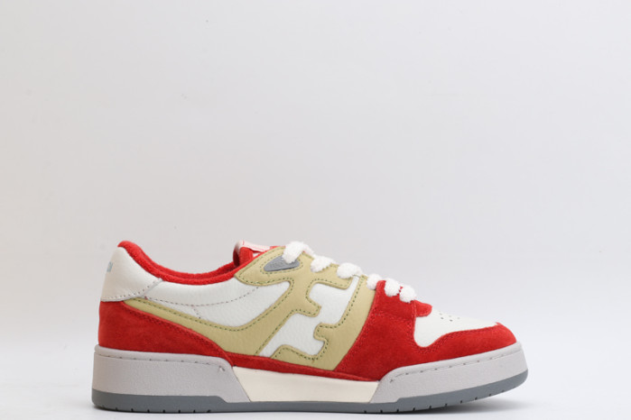 F**di match low tops fd0005