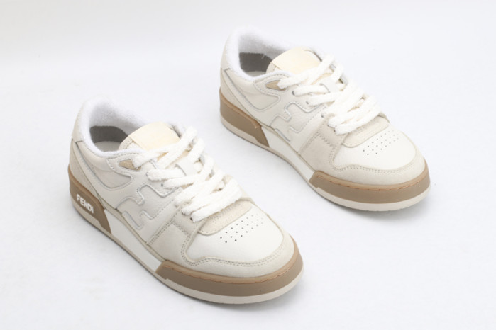 F**di match low tops fd0006