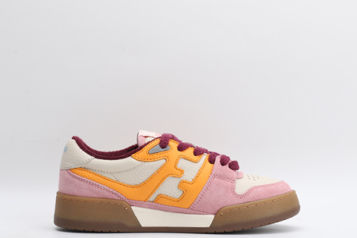 F**di match low tops fd0003