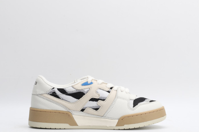 F**di match low tops fd0004