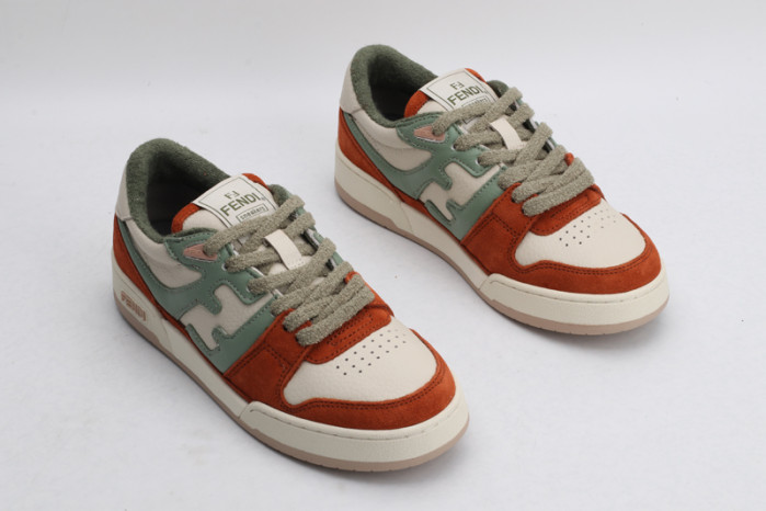 F**di match low tops fd0007