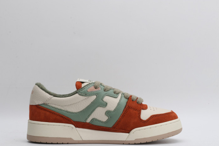 F**di match low tops fd0007