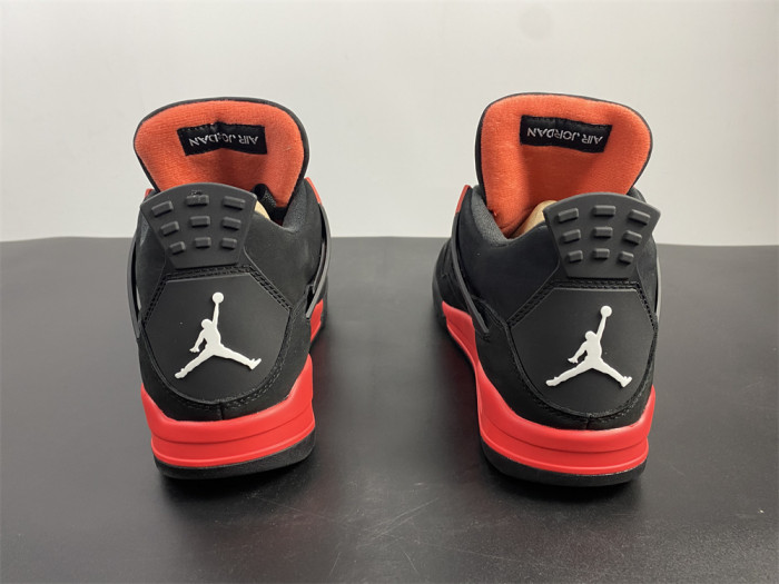 Air Jordan 4 “Red Thunder” CT8527-016