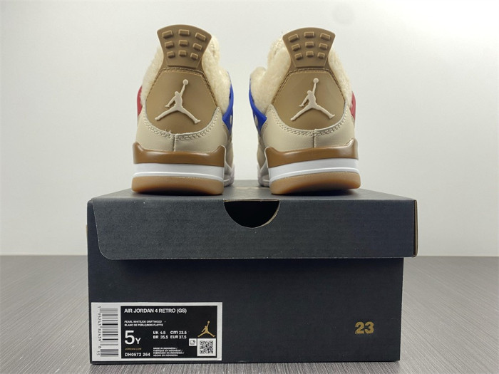 Jordan 4 Retro Where the Wild Things Are (GS) - DH0572-264