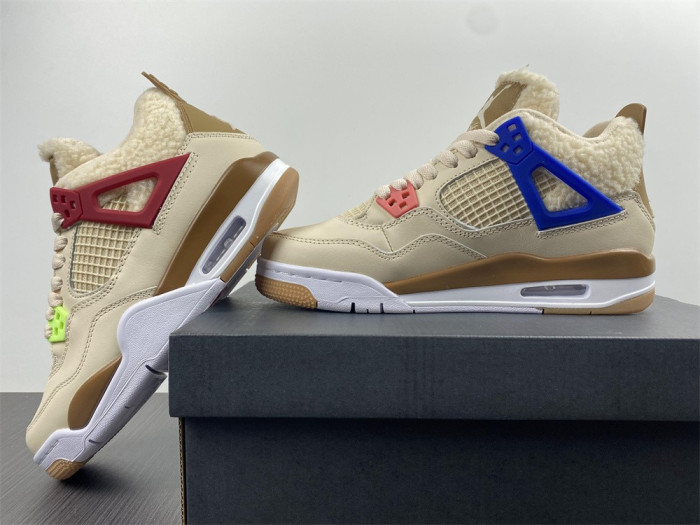 Jordan 4 Retro Where the Wild Things Are (GS) - DH0572-264