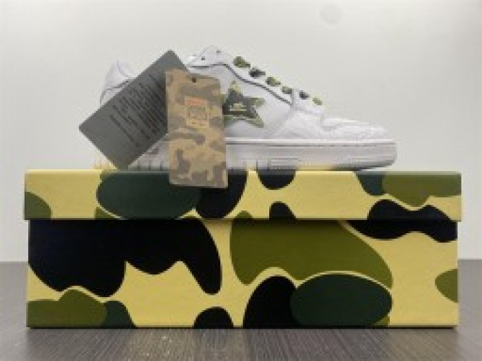 BAPE SNEAKERS