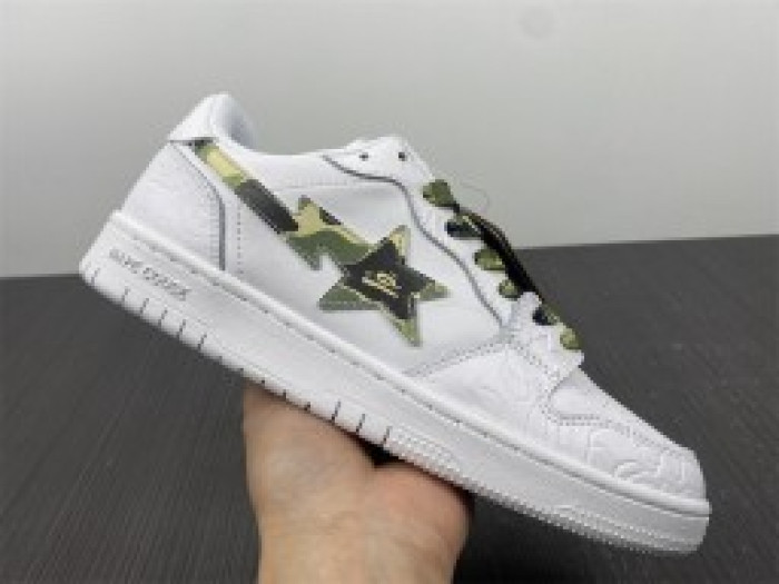BAPE SNEAKERS