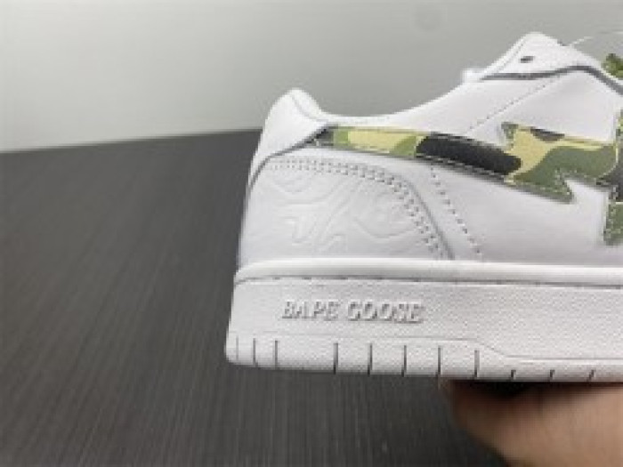 BAPE SNEAKERS