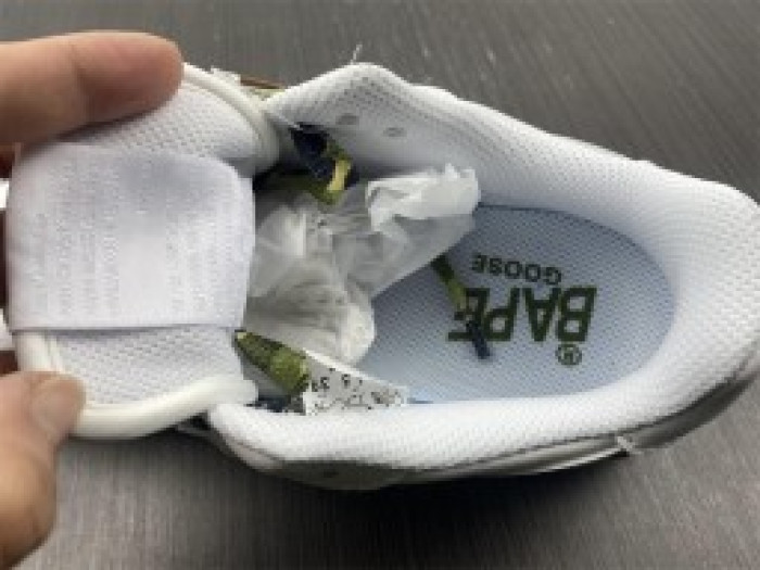 BAPE SNEAKERS