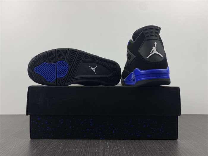 Jordan 4 Retro Blue Thunder - CT8527-018