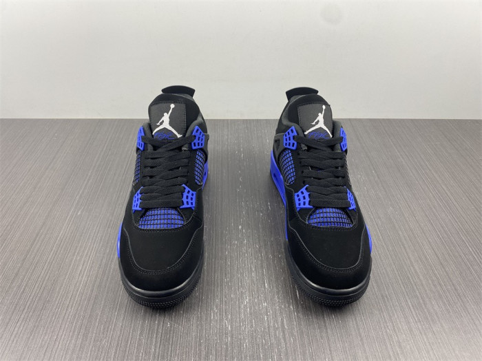 Jordan 4 Retro Blue Thunder - CT8527-018
