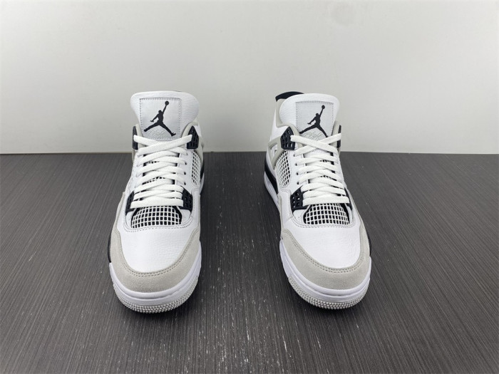 Air Jordan 4 Retro（GS）“military Black” DH6927-111