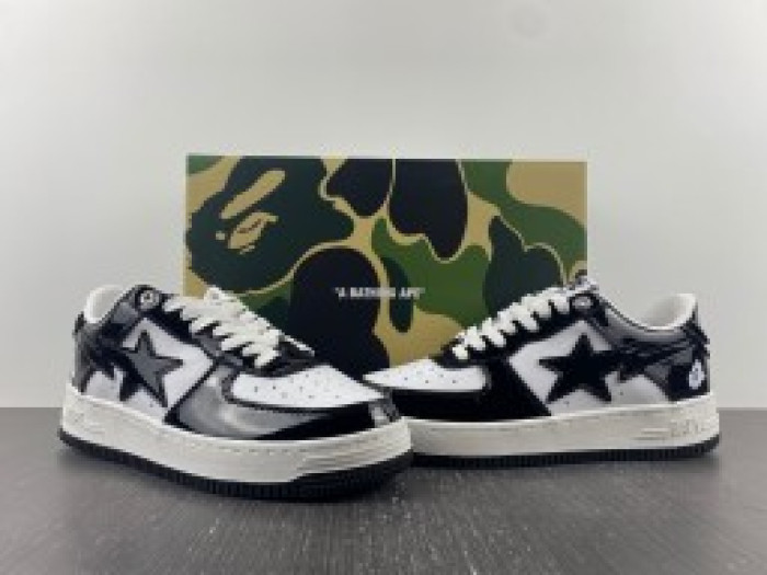 A BATHING APE MARVEL BAPE STA