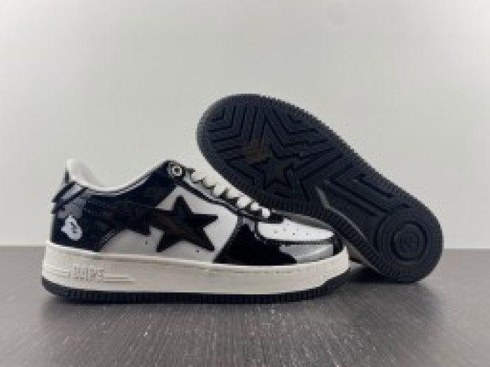 A BATHING APE MARVEL BAPE STA