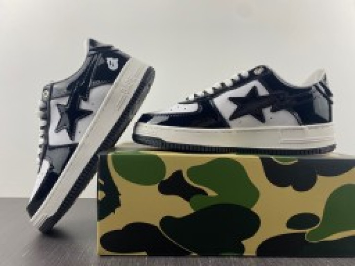 A BATHING APE MARVEL BAPE STA