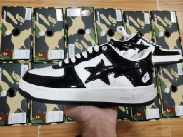 A BATHING APE MARVEL BAPE STA
