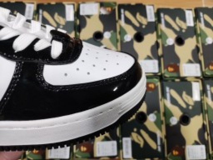 A BATHING APE MARVEL BAPE STA