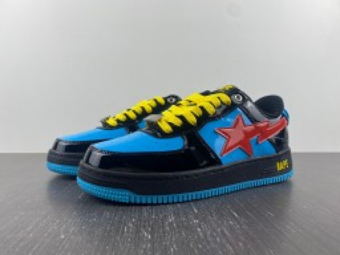 A BATHING APE MARVEL BAPE STA